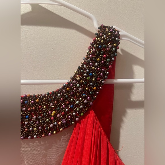 Little Mistress London Formal Dress - Picture 5 of 7